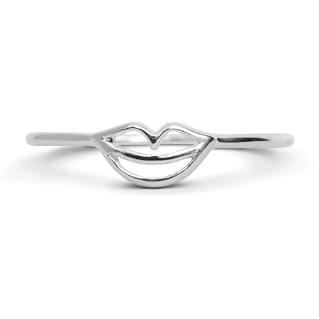 LULU Copenhagen Secret ring i sølv